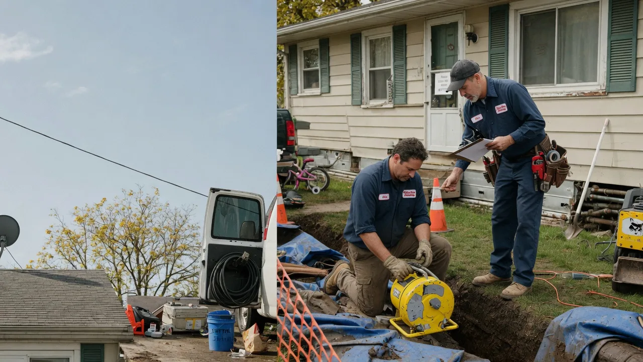 Emergency Plumber in Higdon, AL near me